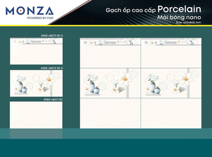 TOP ONE MSG-48071-48072-48073