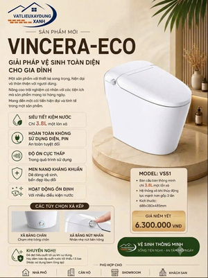 Vincera VS 51