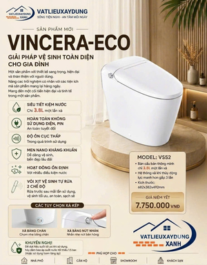 Vincera VS 52