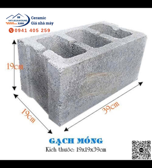 Gạch Block 20
