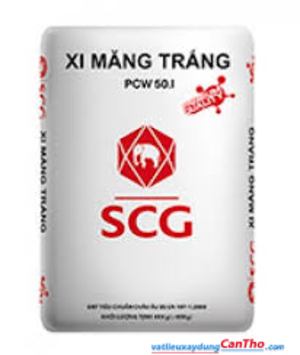 Xi măng trắng SCG PCW 50